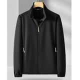 Standing Collar Fashion Outdoor Jacket