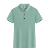 Dynamic Pearl Traceless Business POLO Shirt