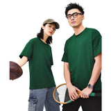 Heavyweight 100% Cotton Crew Neck T-Shirt