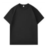 Premium Triple-Protection Fabric Crew Neck T-Shirt