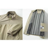 Standing Collar Fashion Outdoor Jacket