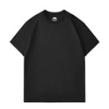 Premium Triple-Protection Fabric Crew Neck T-Shirt
