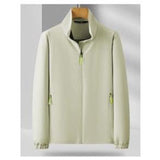 Standing Collar Fashion Outdoor Jacket