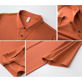 Dynamic Pearl Traceless Business POLO Shirt