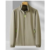 Standing Collar Fashion Outdoor Jacket