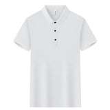 Dynamic Pearl Traceless Business POLO Shirt