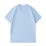 Premium Triple-Protection Fabric Crew Neck T-Shirt