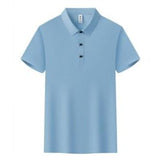 Dynamic Pearl Traceless Business POLO Shirt