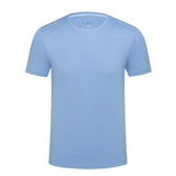 Quick-dry Round Collar Casual Business T-shirt