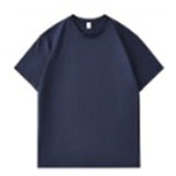 Premium Triple-Protection Fabric Crew Neck T-Shirt
