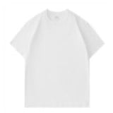 Premium Triple-Protection Fabric Crew Neck T-Shirt