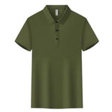 Dynamic Pearl Traceless Business POLO Shirt