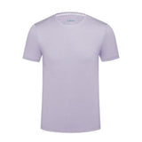 Quick-dry Round Collar Casual Business T-shirt
