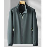 Standing Collar Fashion Outdoor Jacket