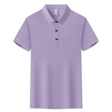Dynamic Pearl Traceless Business POLO Shirt