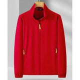 Standing Collar Fashion Outdoor Jacket