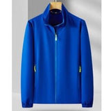 Standing Collar Fashion Outdoor Jacket