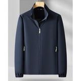 Standing Collar Fashion Outdoor Jacket