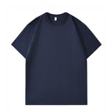 Heavyweight 100% Cotton Crew Neck T-Shirt